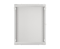 Lanberg Wisząca 19" 15U 600x600mm jednosekcyjna (szara) - 455397 - zdjęcie 8